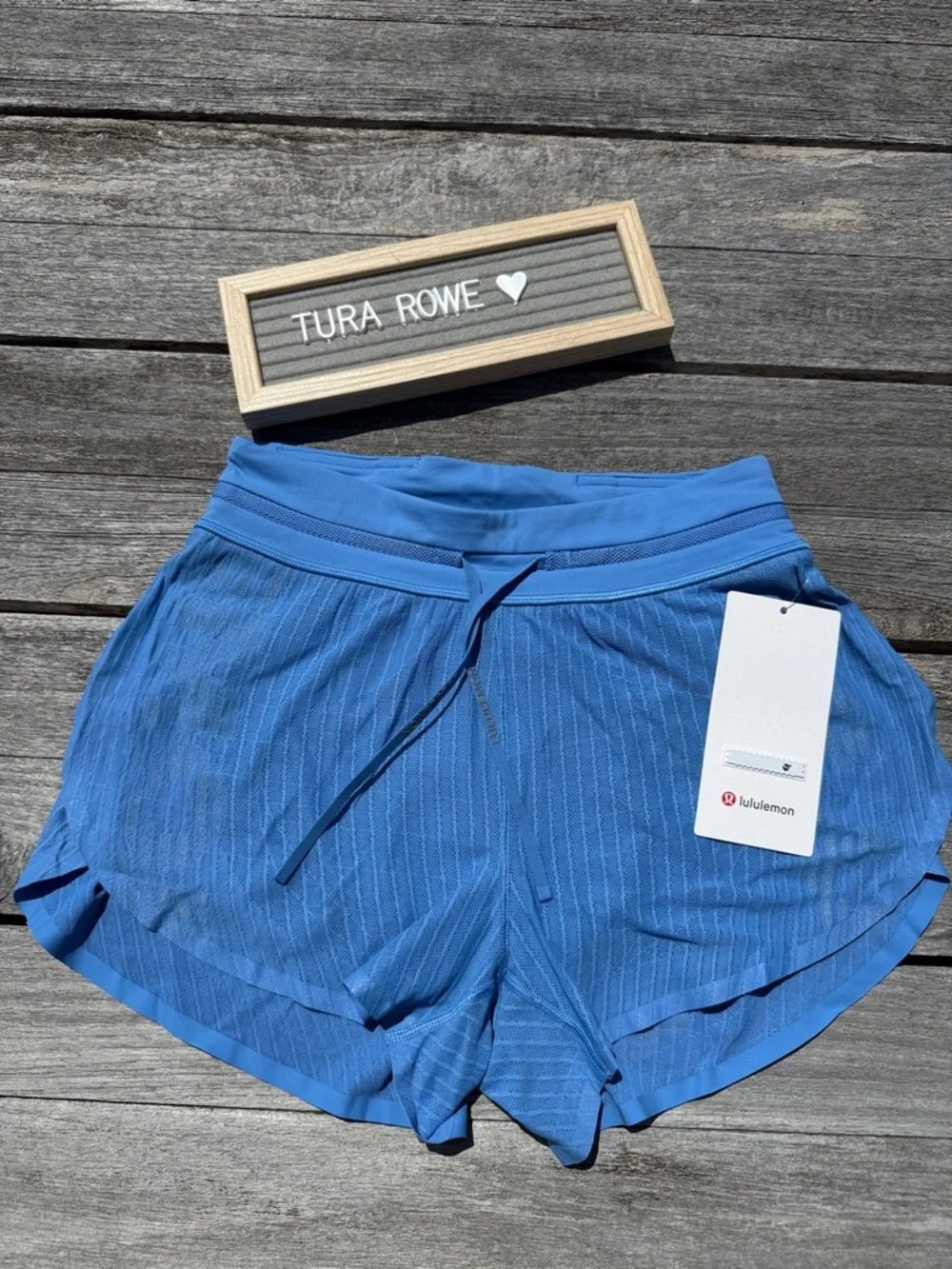 Lululemon Fast and Free Airflow Running Short 3